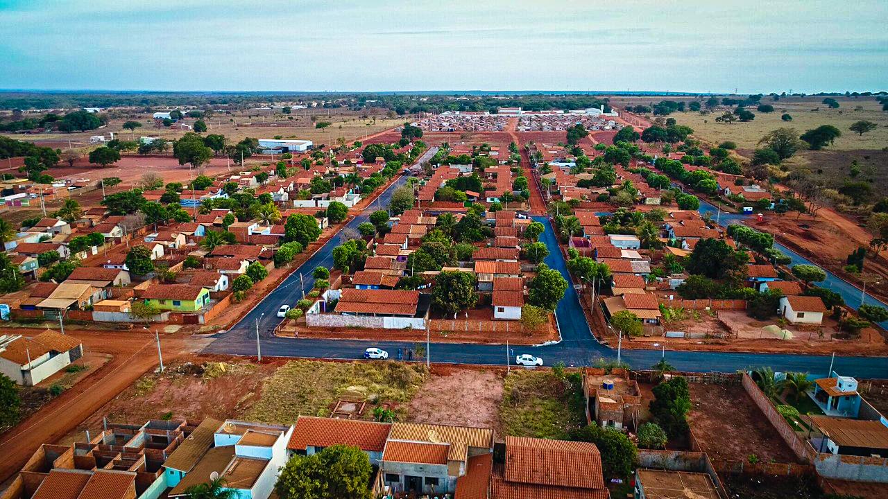 Obras de pavimentação do bairro Chácara Imperial finalizam no próximo mês