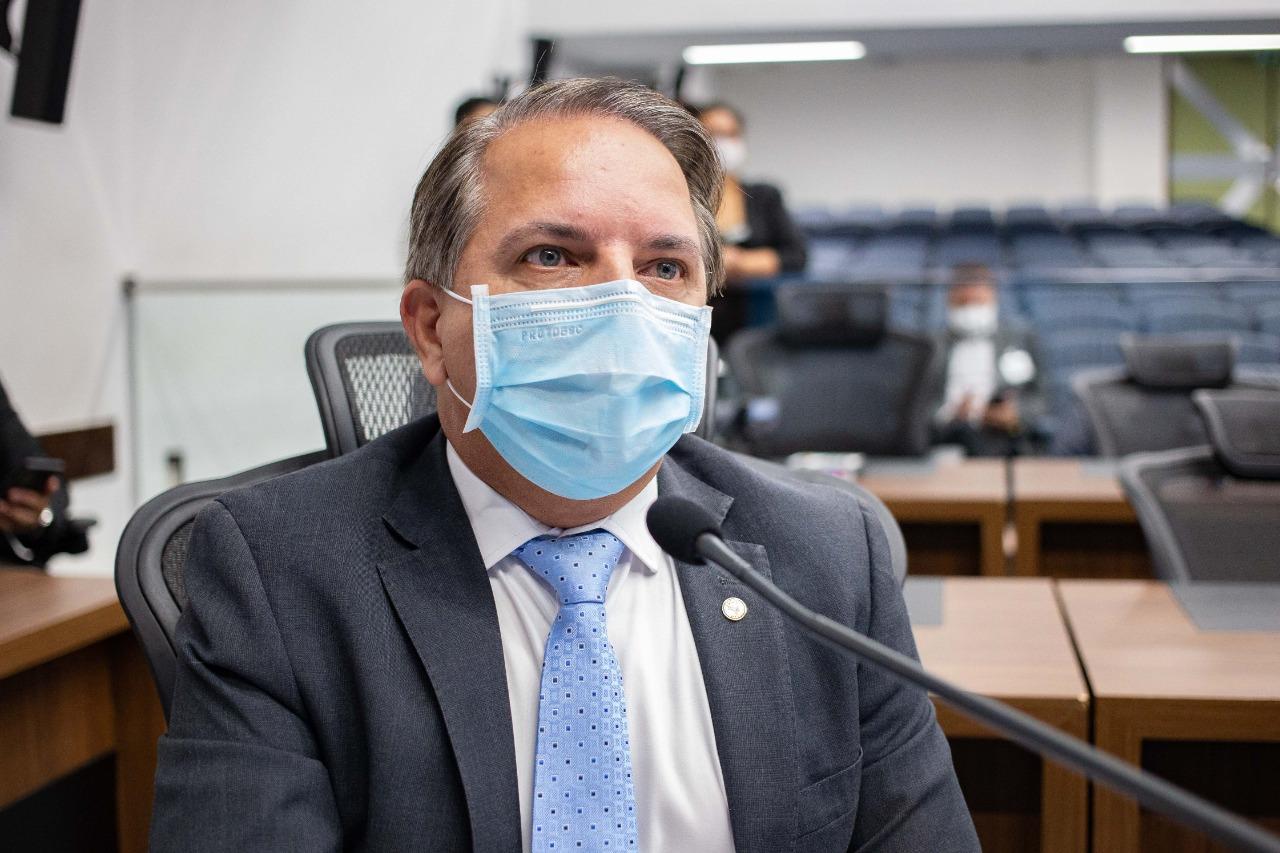 Para decidir demarcação de terras em Dourados, Cel David solicita presença de Ministro da Justiça