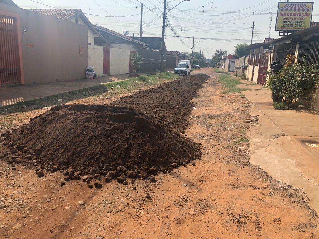 Missão dada, missão cumprida: patrolamento é feito em rua da Capital após pedido de Cel David