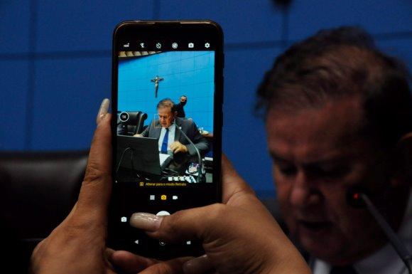 Após parecer de Eduardo Rocha, projeto que reduz ICMS da luz em período de escassez vai para sanção Após parecer de Eduardo Rocha, projeto que reduz ICMS da luz em período de escassez vai para sanção