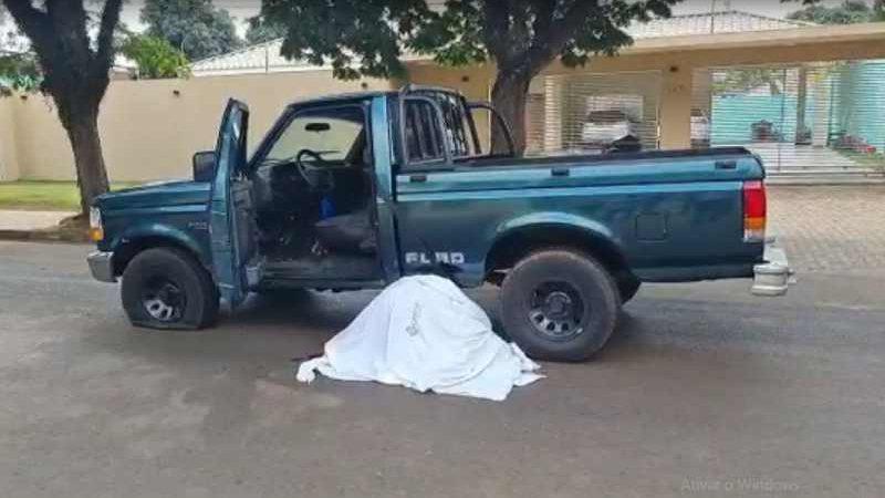 Ex-vereador de MS estava a caminho do Paraguai quando foi executado com 14 tiros