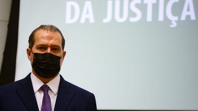 'Fim do diálogo é o suicídio de um país', critica Dias Toffoli em evento no TRE-MS