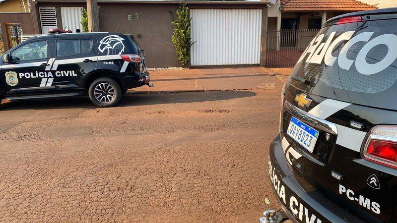 Funcionário público é preso por envolvimento em desvio de R$ 23 milhões de prefeitura de MS Funcionário público é preso por envolvimento em desvio de R$ 23 milhões de prefeitura de MS