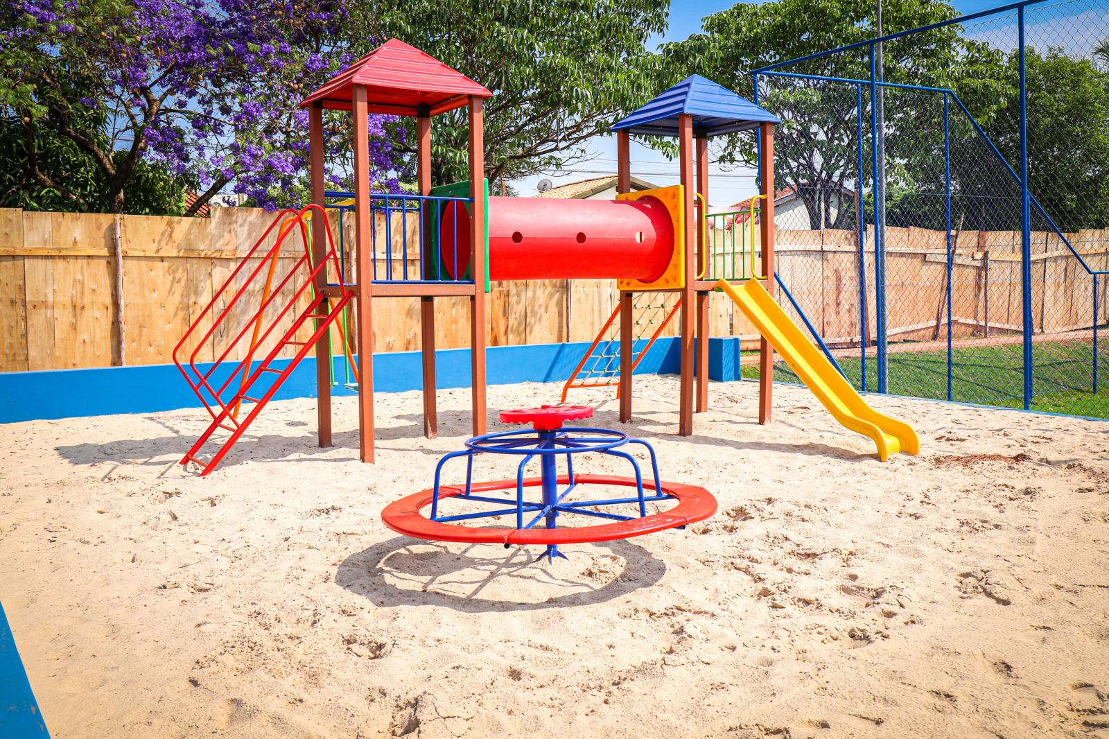 Praça do Bairro JK será a quarta unidade inaugurada do Programa “ Nossa Praça”