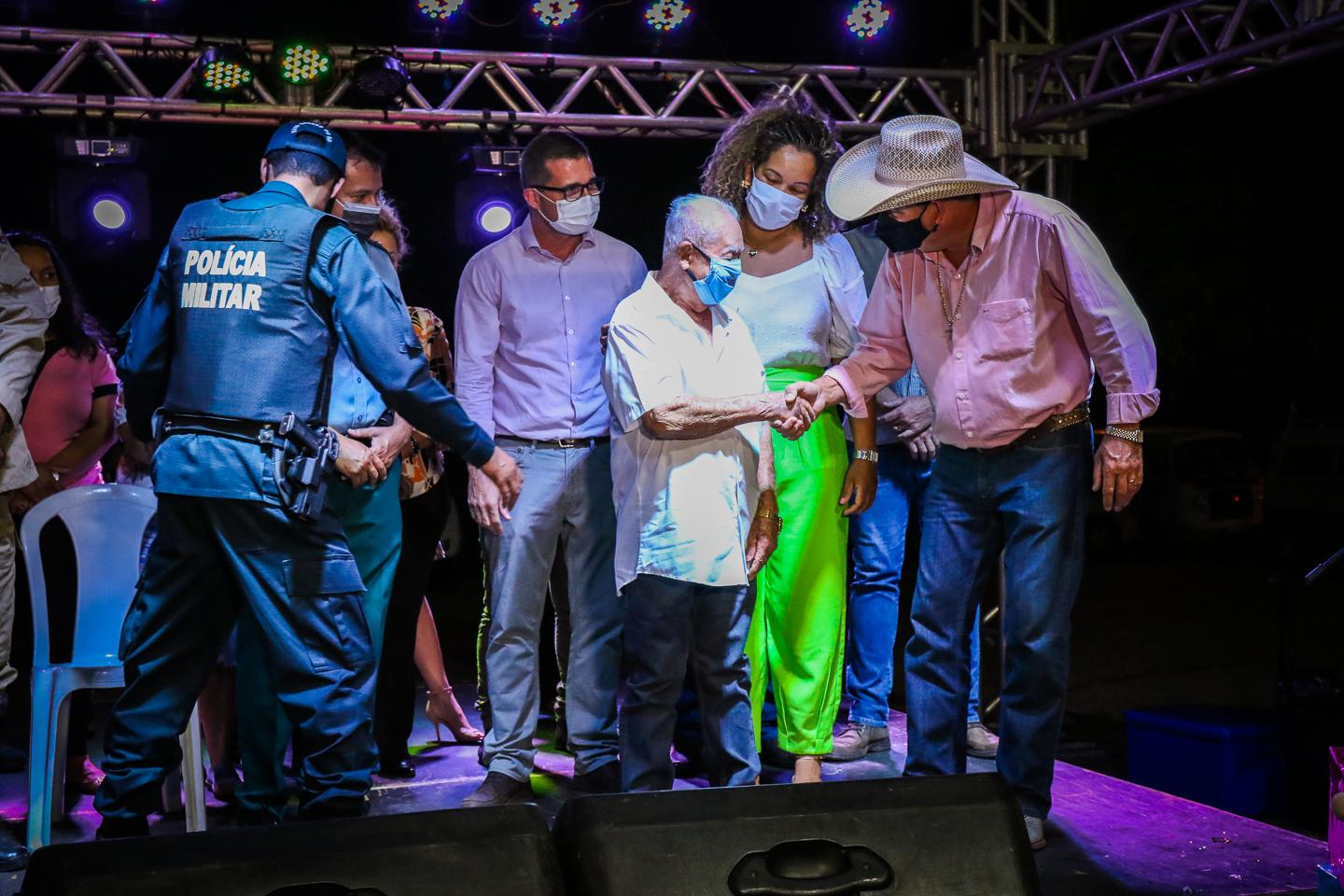 Quarta praça é entregue para os moradores do bairro JK