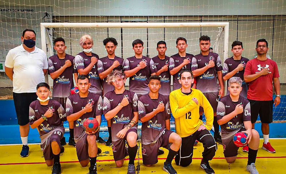 Atletas de Três Lagoas vencem Liga Integração MS/GO de handebol em Chapadão do Sul