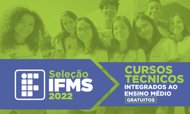 IFMS divulga resultado da análise documental para cursos integrados IFMS divulga resultado da análise documental para cursos integrados