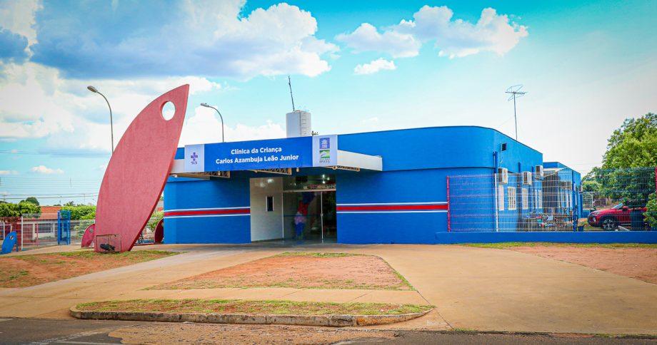 Vacinação contra Covid-19 de crianças de 5 a 11 anos com comorbidades continua na Clínica da Criança durante a semana Vacinação contra Covid-19 de crianças de 5 a 11 anos com comorbidades continua na Clínica da Criança durante a semana