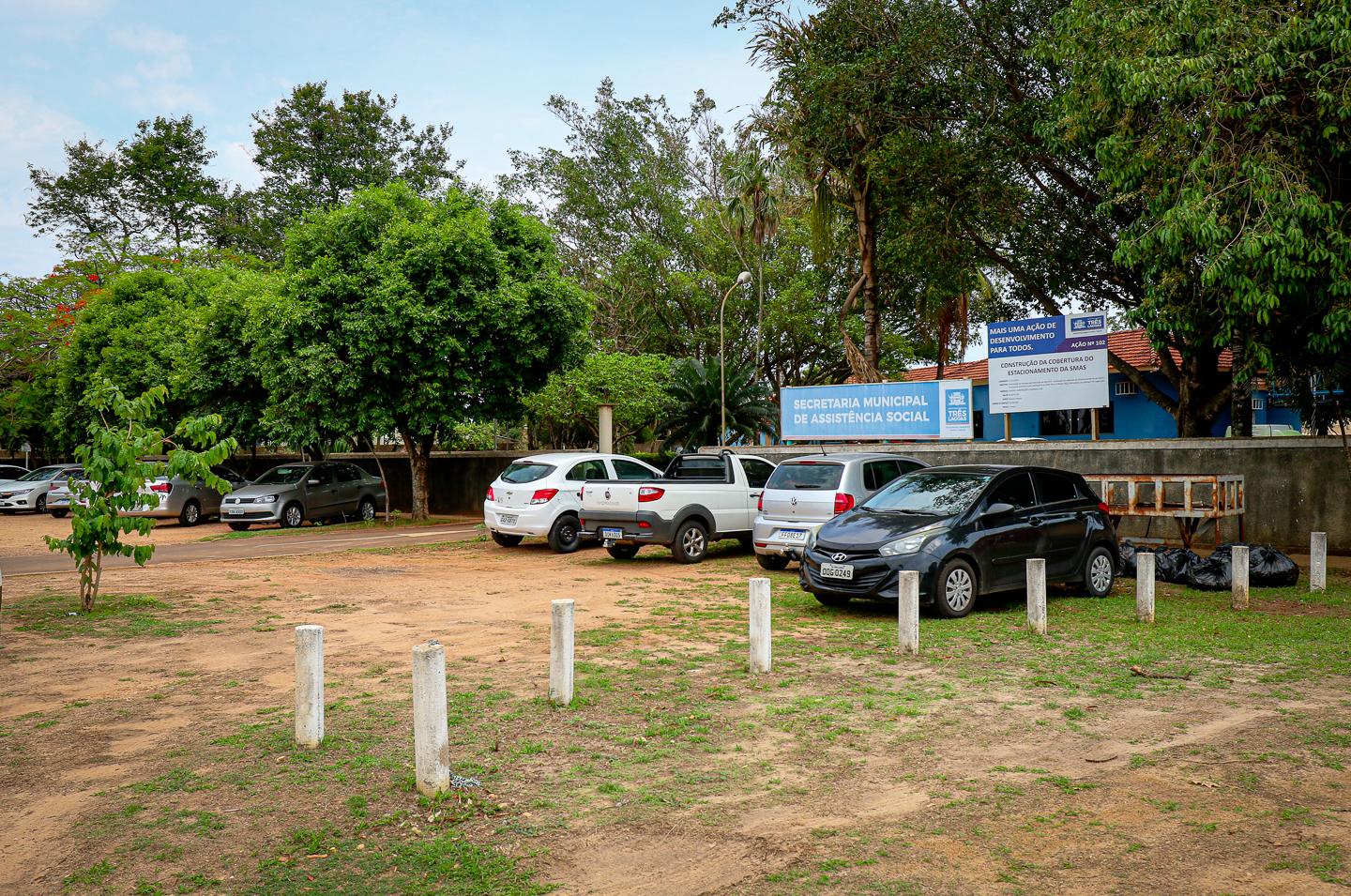 Processo seletivo da SMAS teve 192 inscritos, dia 18 será divulgado o resultado dos classificados