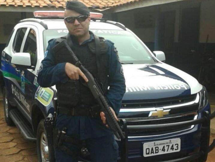 Policial militar é preso enquanto traficava 235 quilos de maconha