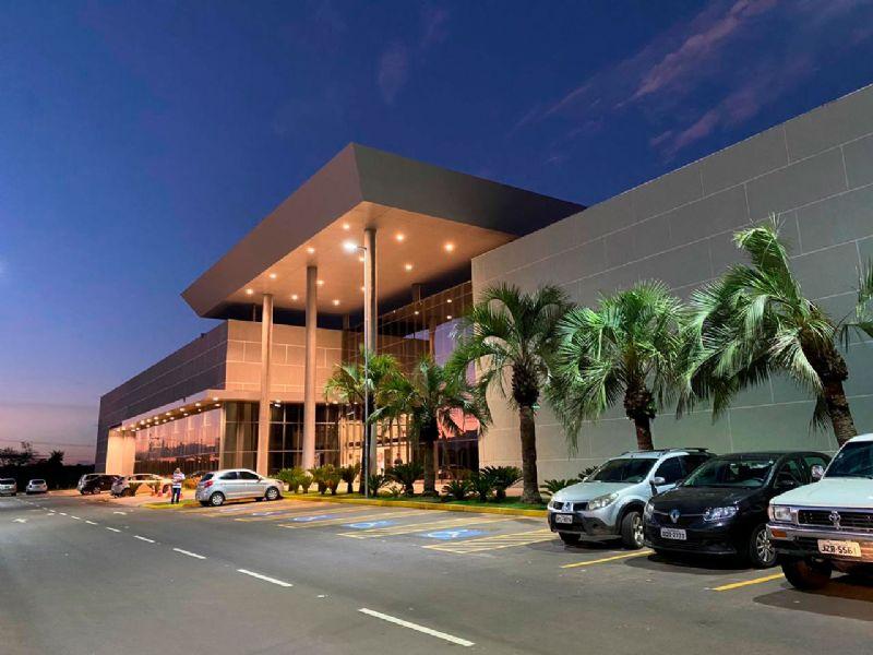 Shopping Três Lagoas recebe ação alusiva ao Dia Mundial da Saúde Bucal