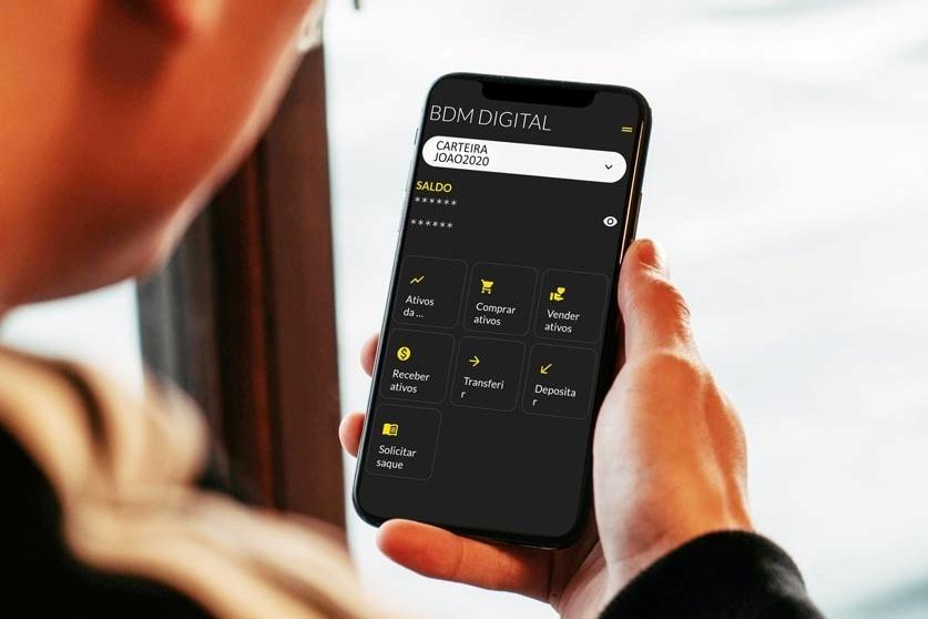 BDM Digital se aproxima de R$ 9 e projeção é que chegue a R$ 20 ainda em 2022