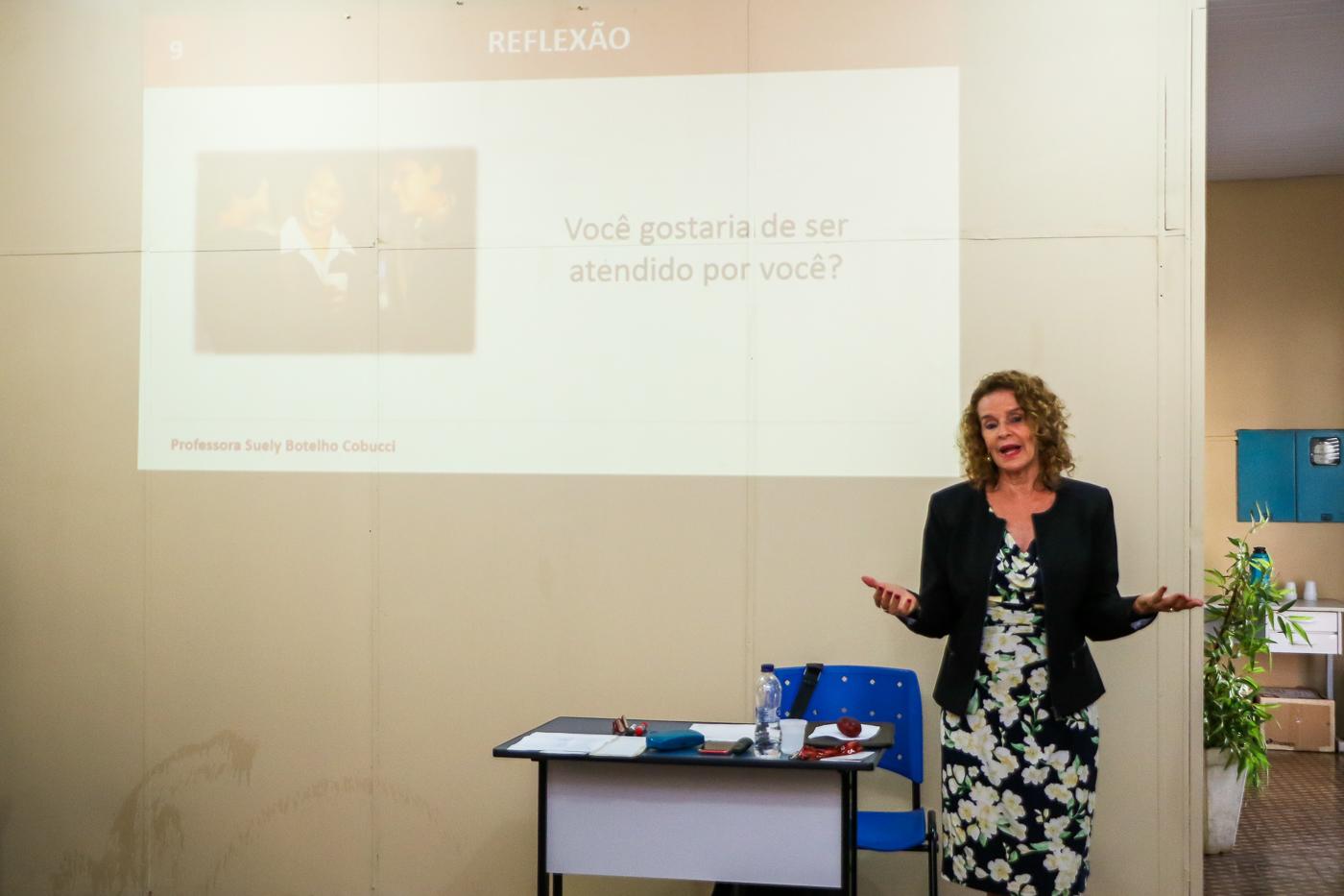 Para melhorar atendimento à população, servidores da Tributação e Fiscalização participam de curso de capacitação Para melhorar atendimento à população, servidores da Tributação e Fiscalização participam de curso de capacitação