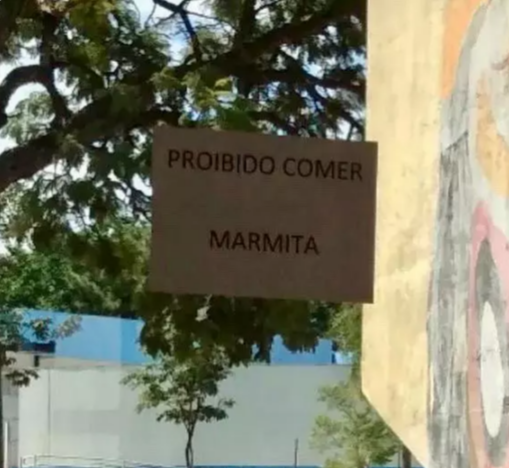 'Proibido marmita': UFMS restringe uso de refeitório do RU e revolta estudantes em Campo Grande