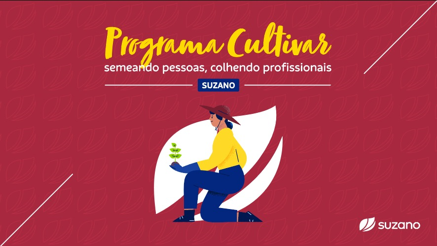 Suzano abre inscrições para três cursos profissionalizantes com total de 144 vagas em Três Lagoas (MS) Suzano abre inscrições para três cursos profissionalizantes com total de 144 vagas em Três Lagoas (MS)
