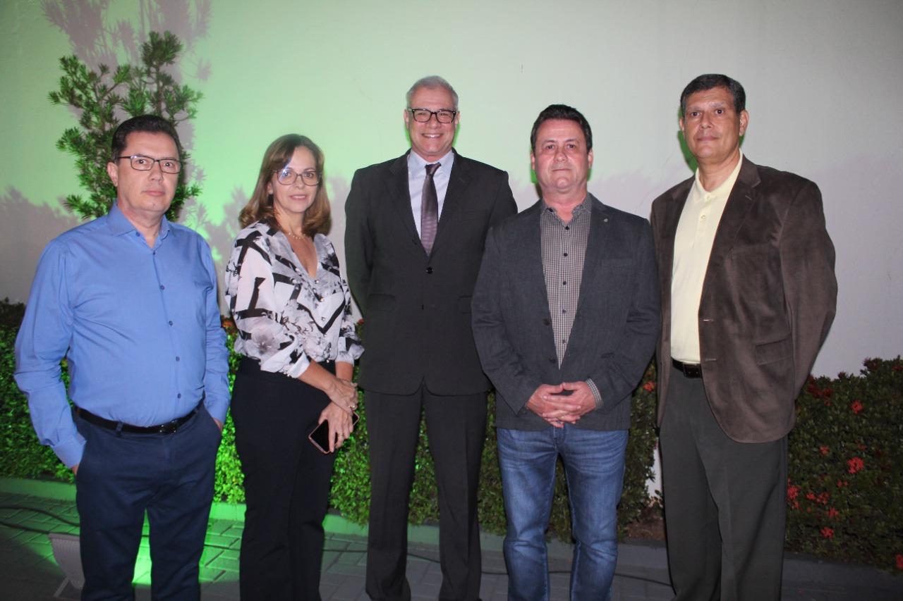 Centro de Promoção da Saúde e SOS são inaugurados pela Unimed Três Lagoas Centro de Promoção da Saúde e SOS são inaugurados pela Unimed Três Lagoas