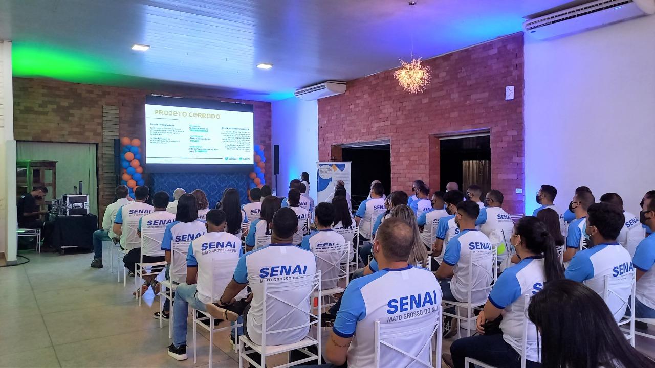 Senai oferece 80 vagas para curso em Mecânica de Máquinas Florestais para atender demanda da Suzano 