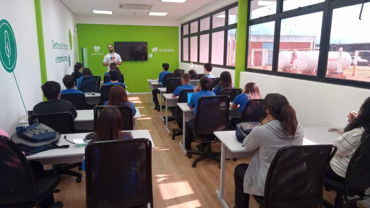 Suzano abre inscrições para programa de qualificação de jovens em Três Lagoas (MS)