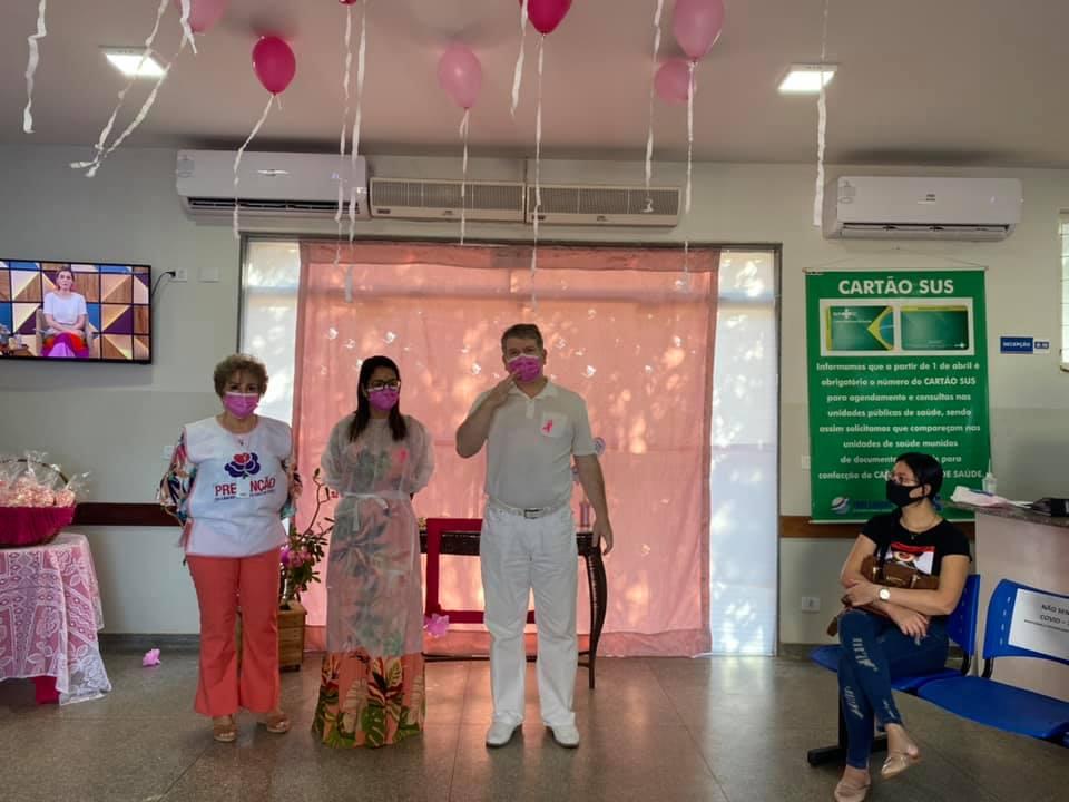 USF Vila Alegre e Jardim Maristela promovem campanhas de saúde da família USF Vila Alegre e Jardim Maristela promovem campanhas de saúde da família