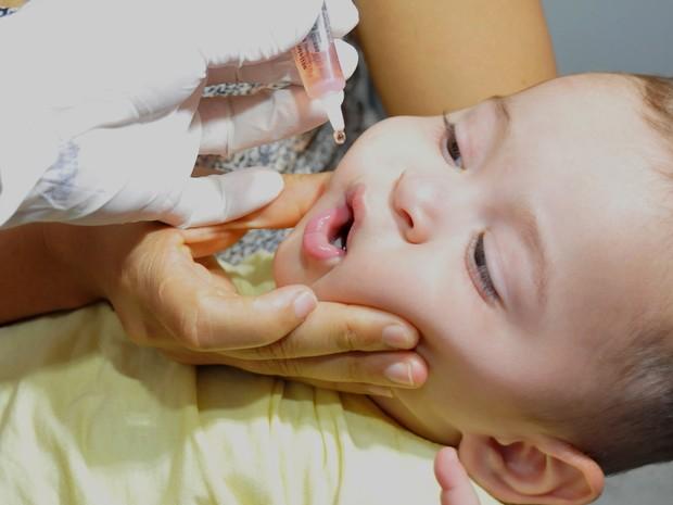 Campanha Nacional contra Poliomielite e Multivacinação começa terça-feira (09) Campanha Nacional contra Poliomielite e Multivacinação começa terça-feira (09)