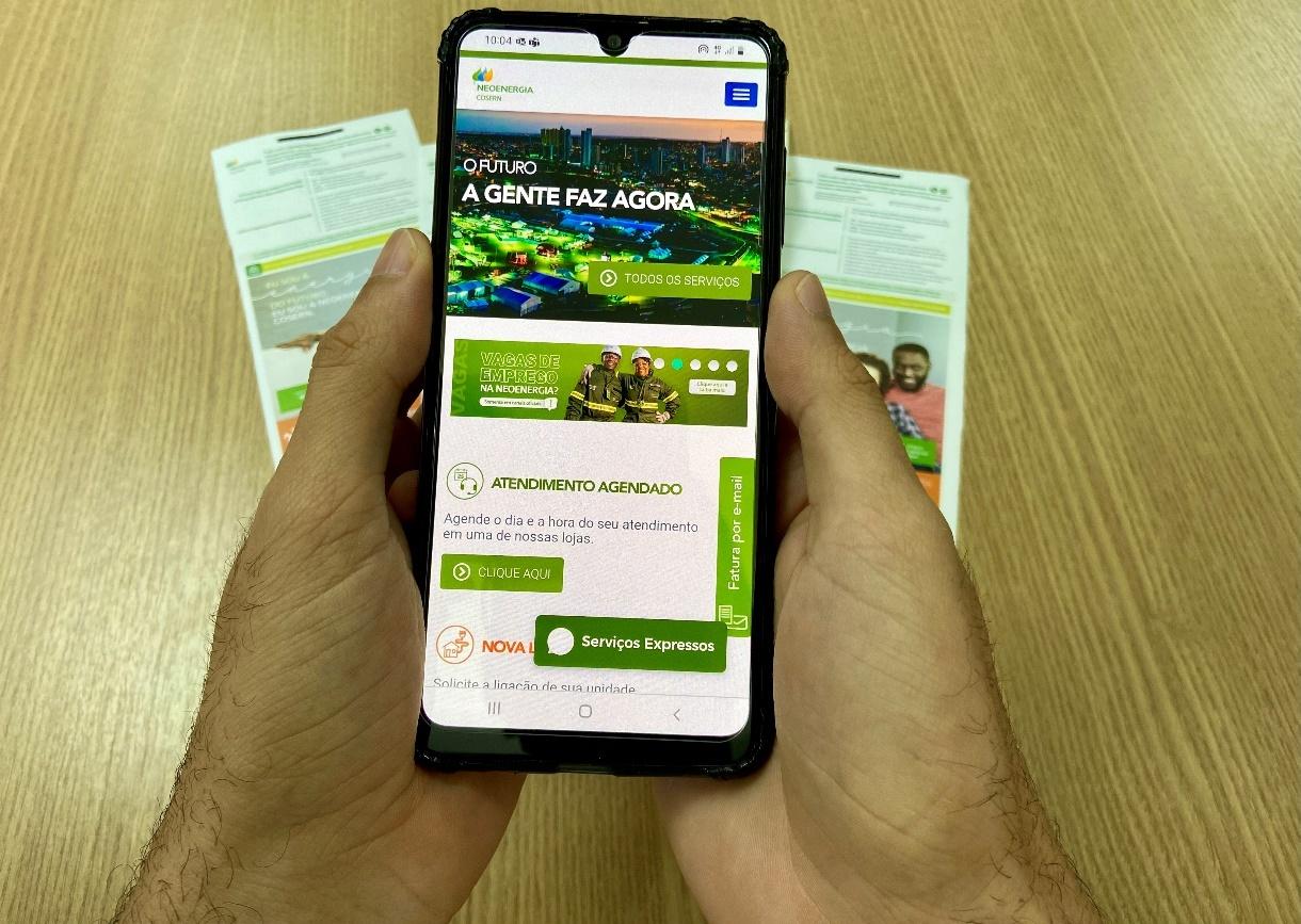NEOENERGIA oferece até 40% de desconto para clientes residenciais que quitarem contas atrasadas