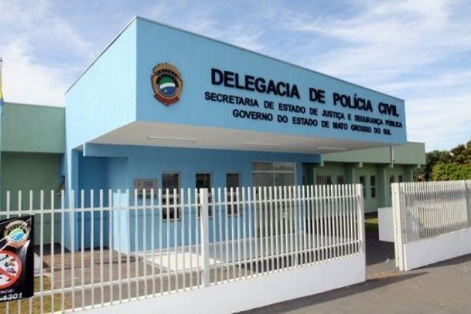 Acusado de estupro e roubo é preso em Jardim