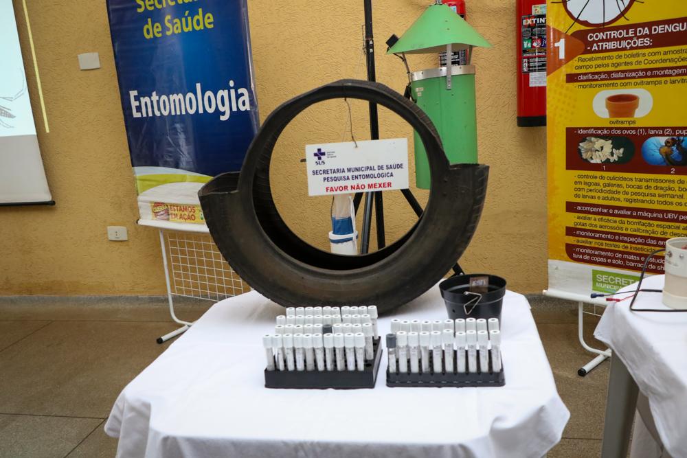 SMS apresenta balanço de ações durante Comitê de Combate à Dengue, e chama população para participar do movimento SMS apresenta balanço de ações durante Comitê de Combate à Dengue, e chama população para participar do movimento