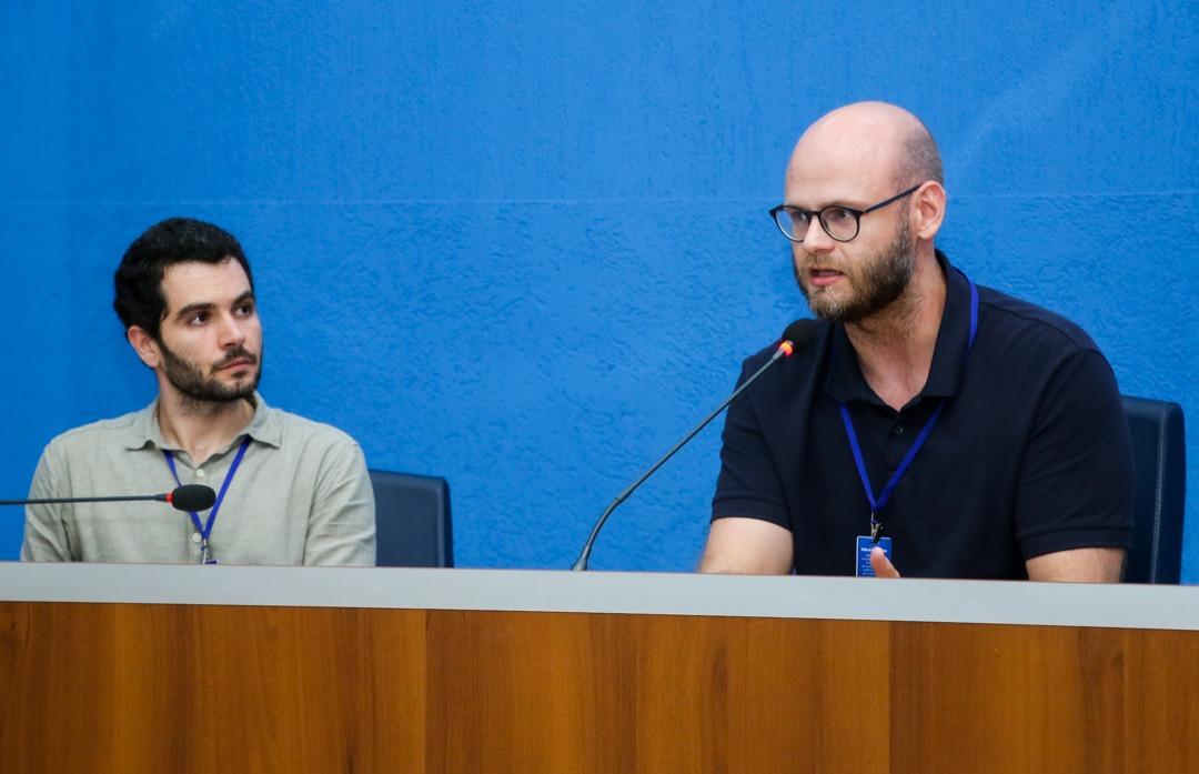 Em Audiência Pública, Meio Ambiente apresenta resultado de estudos e projetos futuros para a Primeira e Segunda Lagoa