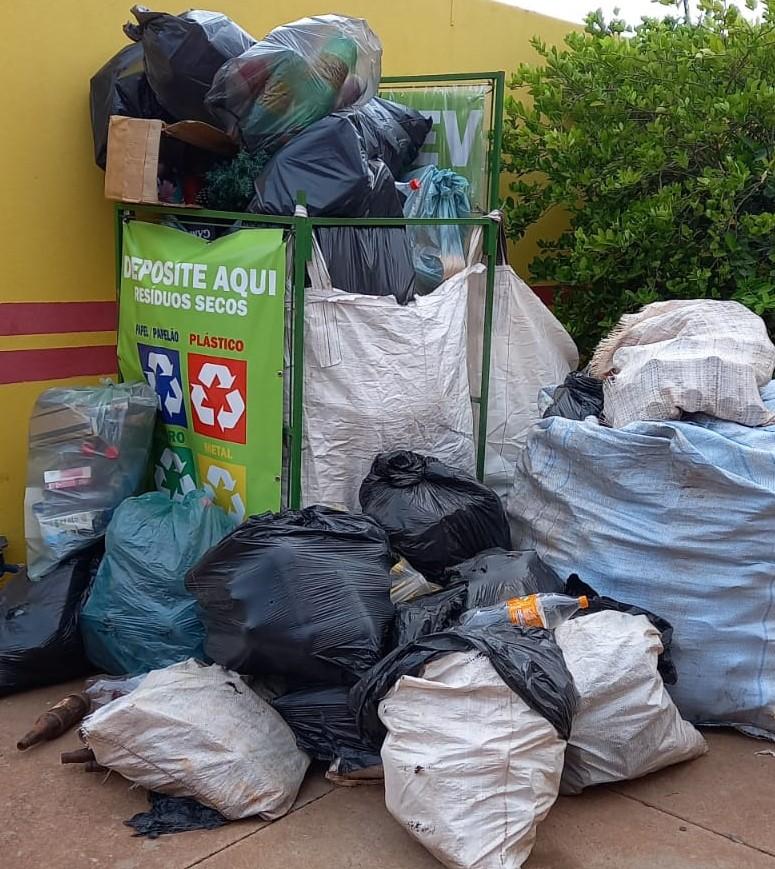 Meio Ambiente divulga relação dos vencedores da Gincana Reciclável Meio Ambiente divulga relação dos vencedores da Gincana Reciclável