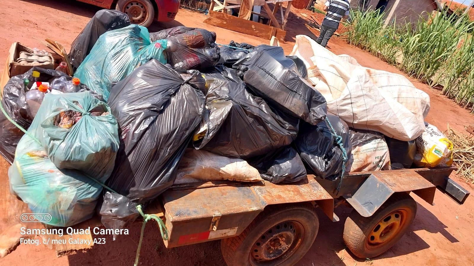 Meio Ambiente divulga relação dos vencedores da Gincana Reciclável