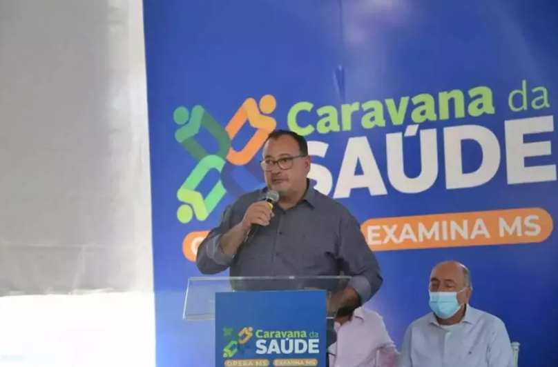 Nota de esclarecimento: Prefeito Dr. Bandeira informa que não assumirá cargo no Governo do Estado de MS Nota de esclarecimento: Prefeito Dr. Bandeira informa que não assumirá cargo no Governo do Estado de MS