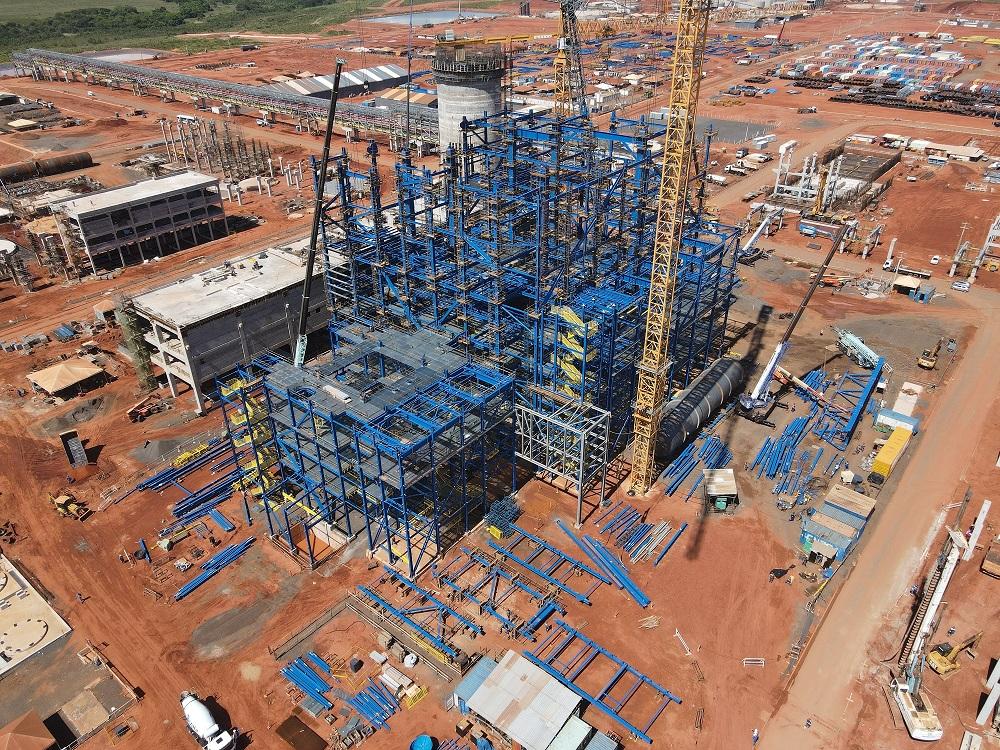 Suzano compartilha em vídeo avanços nas obras da sua nova fábrica em Ribas do Rio Pardo (MS)