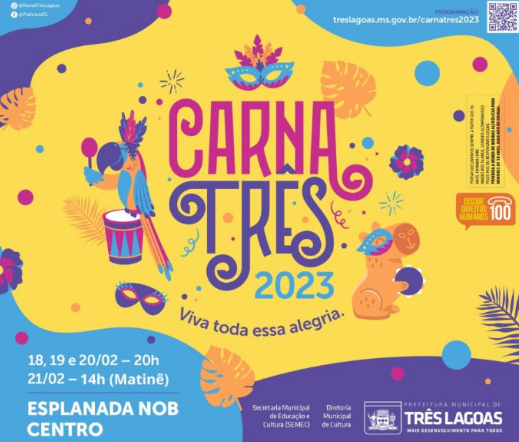 Saúde promove campanha “Folião Seguro” para vacinação contra Covid-19