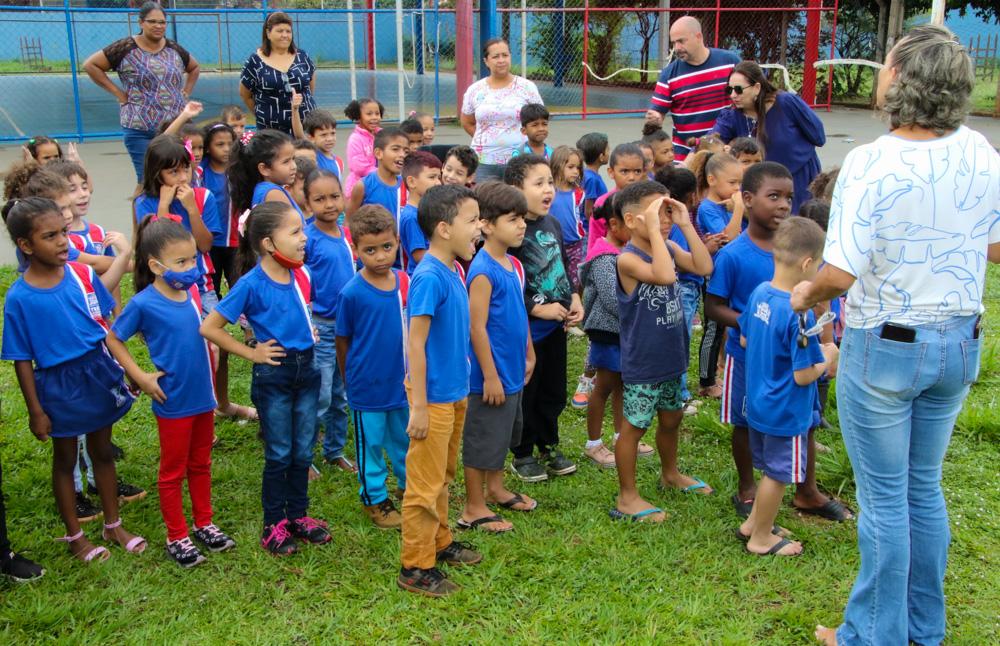 Projeto Escola Mais Verde chega à Escola Municipal “São Carlos”