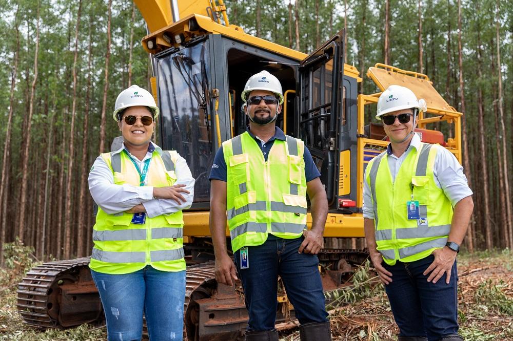 Suzano está com vagas abertas para áreas de Saúde e Segurança e Florestal em Ribas do Rio Pardo (MS)