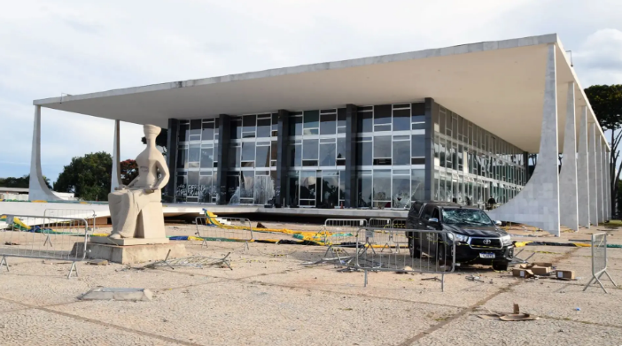 Ofensiva da PF contra quem financiou invasões no DF tem alvos em Mato Grosso do Sul Ofensiva da PF contra quem financiou invasões no DF tem alvos em Mato Grosso do Sul