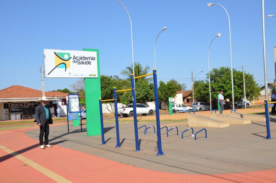 Academia da Saúde celebra 6 anos levando ainda mais bem-estar aos três-lagoenses Academia da Saúde celebra 6 anos levando ainda mais bem-estar aos três-lagoenses