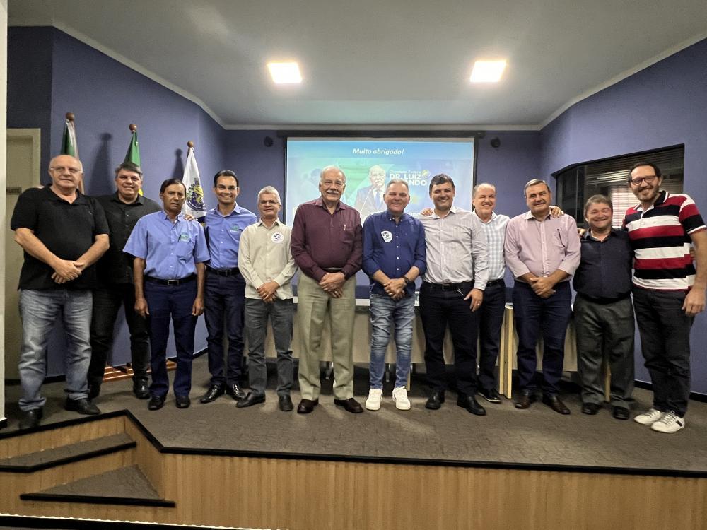 Assembleia itinerante: São Gabriel do Oeste recebe prefeitos do Cointa para discutir saúde pública e resíduos sólidos Assembleia itinerante: São Gabriel do Oeste recebe prefeitos do Cointa para discutir saúde pública e resíduos sólidos