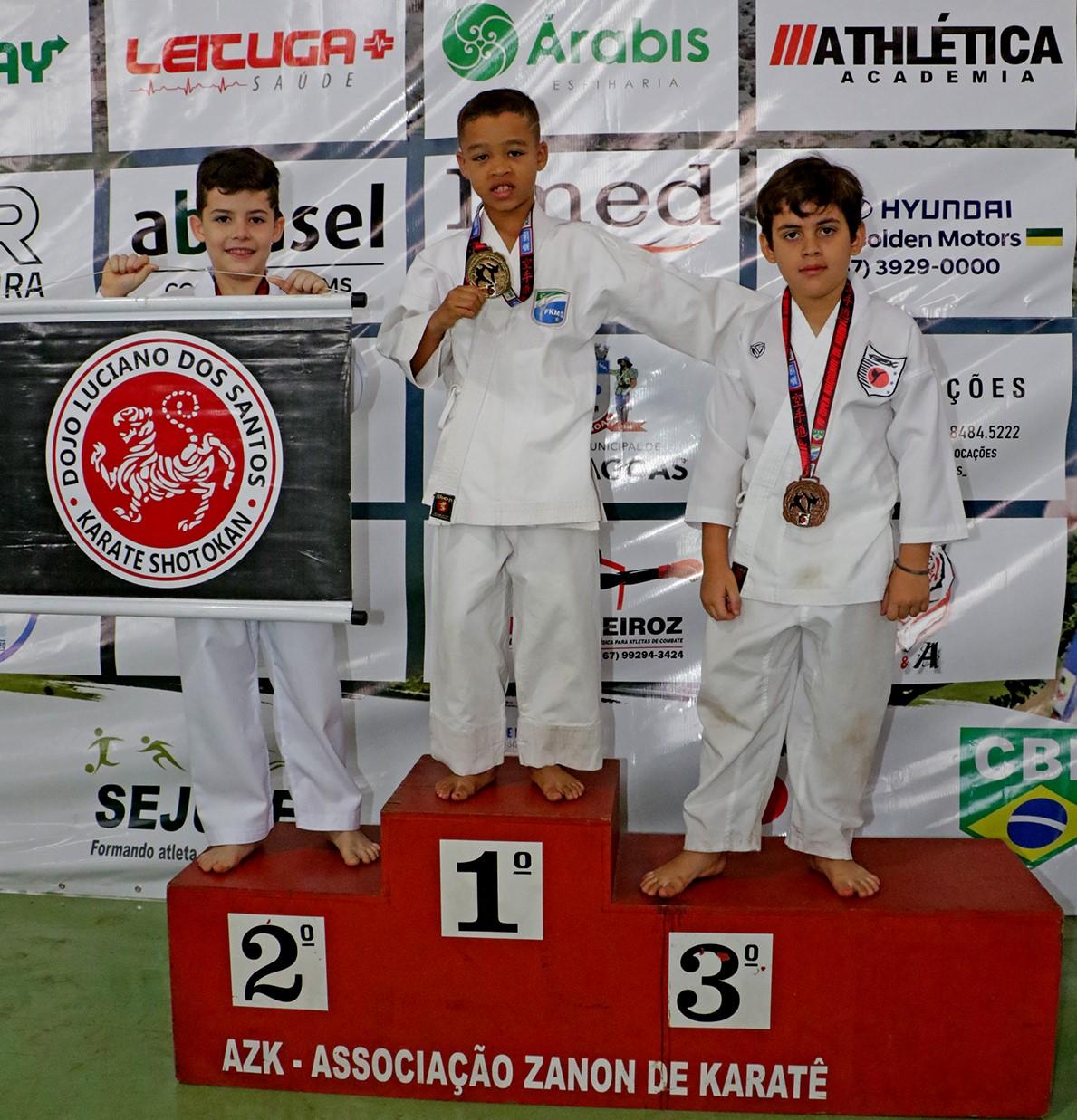 IV Open Nacional de Karatê bate recorde de público e consolida o evento como de maior destaque de ranking no Brasil