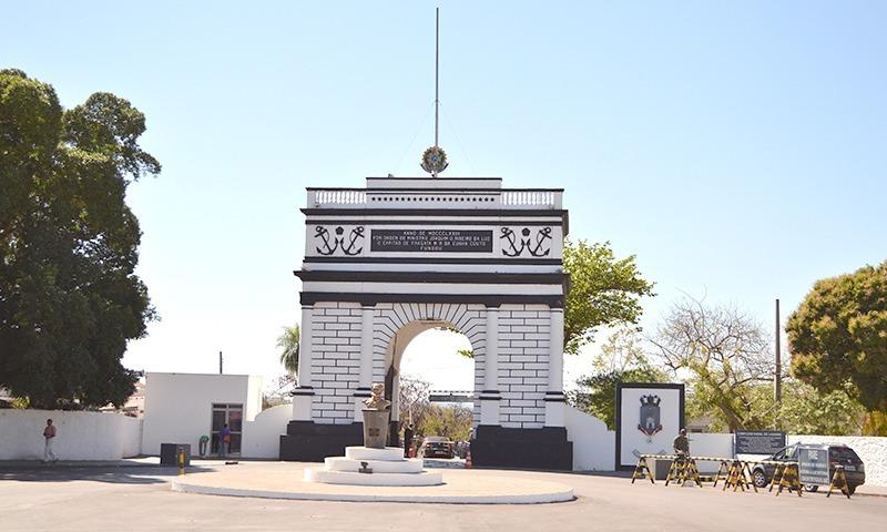 Sargento da Marinha morre durante Curso Especial de Comandos Anfíbios no Pantanal Sargento da Marinha morre durante Curso Especial de Comandos Anfíbios no Pantanal