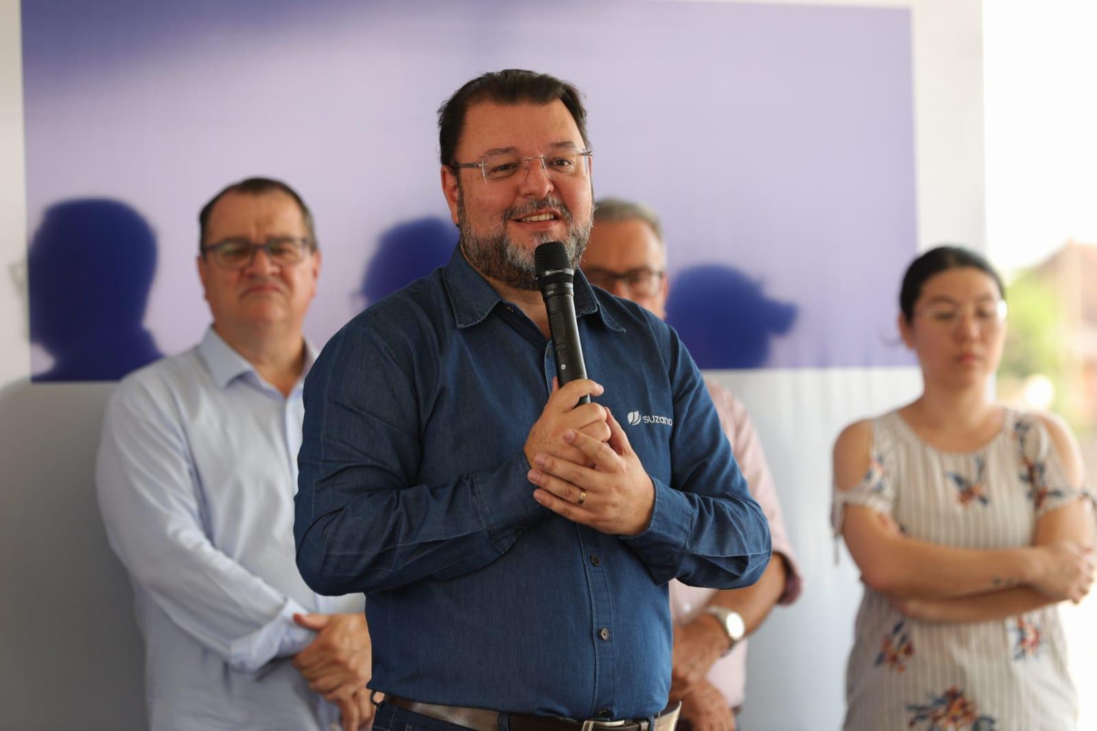 Suzano inaugura posto avançado de saúde para operação especializada do Sepaco em Ribas do Rio Pardo (MS) Suzano inaugura posto avançado de saúde para operação especializada do Sepaco em Ribas do Rio Pardo (MS)