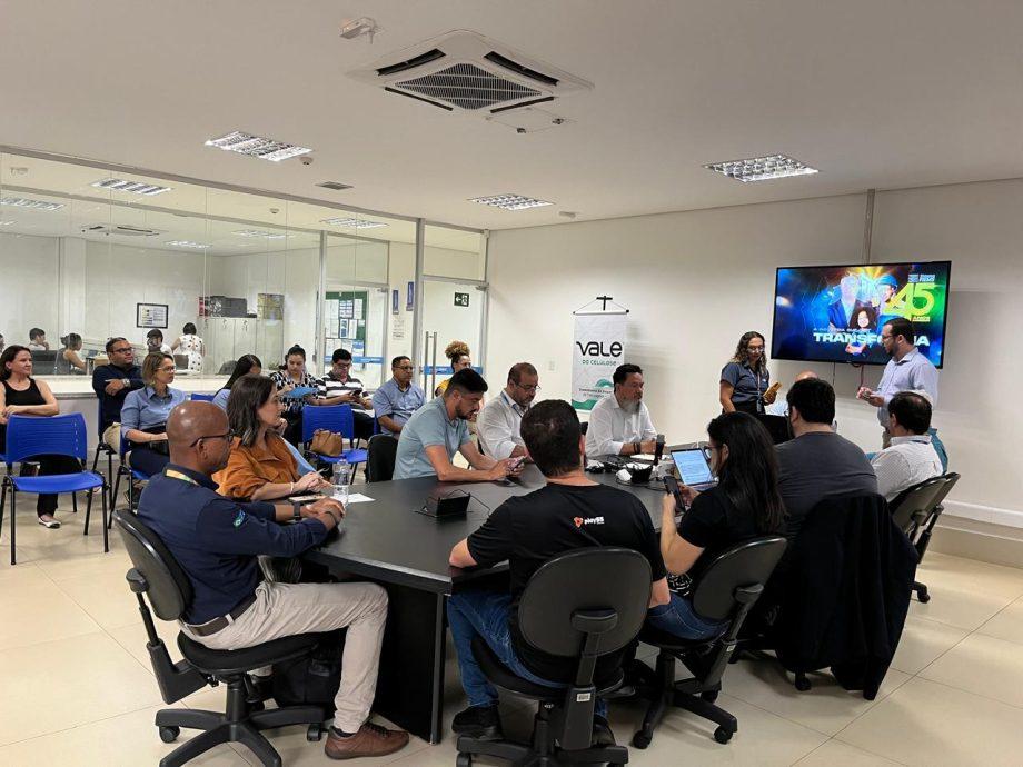 Prefeitura de Três Lagoas participa da Conferência Livre de Ciência, Tecnologia e Inovação 2024 Prefeitura de Três Lagoas participa da Conferência Livre de Ciência, Tecnologia e Inovação 2024