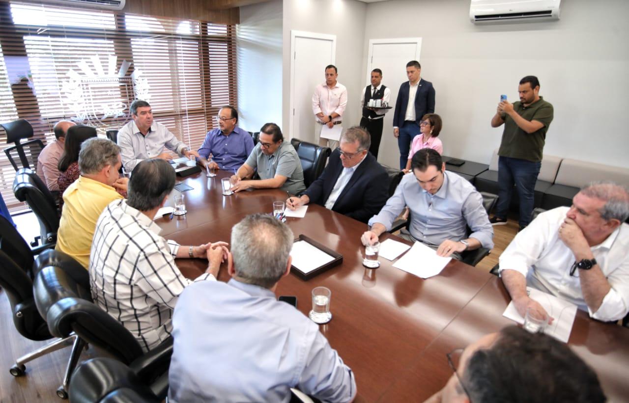 MS recebe mais de US$ 21,2 milhões do Focem para projetos de infraestrutura urbana e saneamento básico