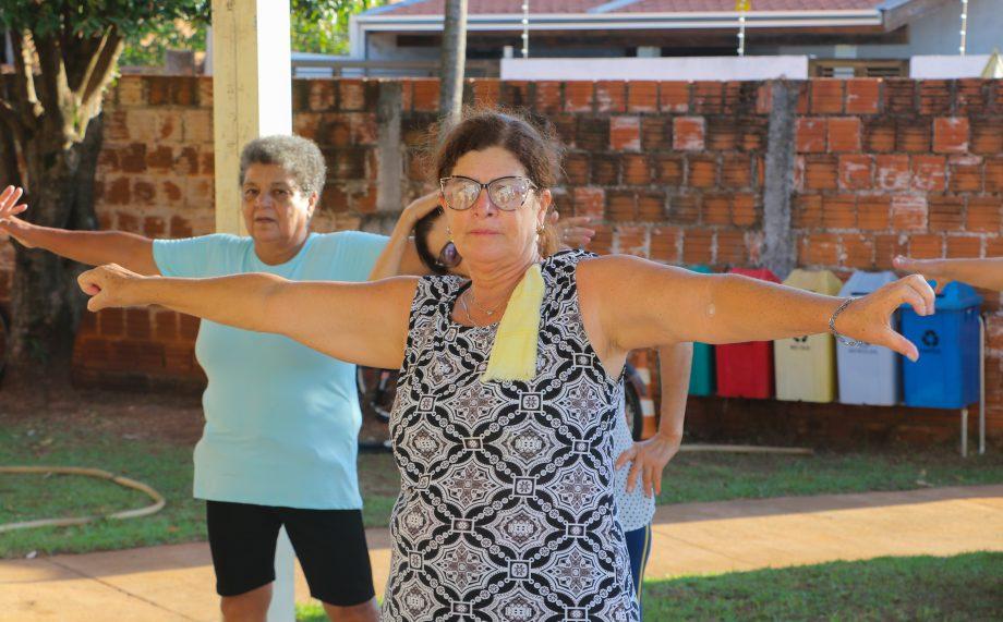 Prefeitura adere ao Programa e-Multi que visa promover hábitos saudáveis da população Prefeitura adere ao Programa e-Multi que visa promover hábitos saudáveis da população