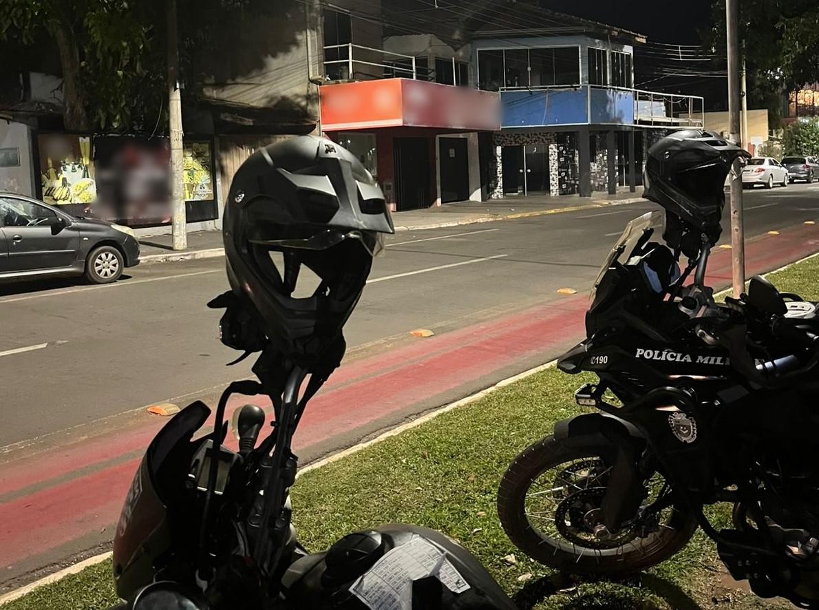 2°BPM intensifica operações após fechar conveniência na Lagoa Maior