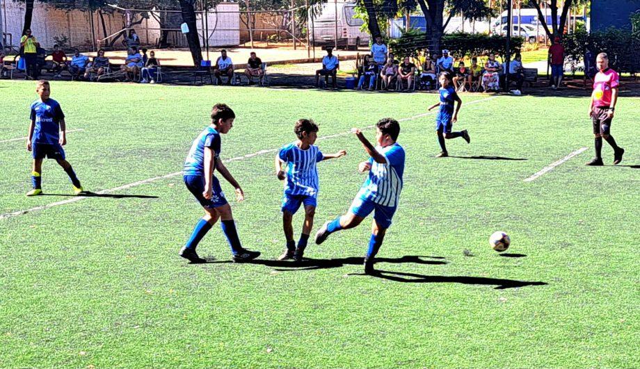  Campeonato Municipal de Futebol de Base entra na fase decisiva com jogos do sub-11 
