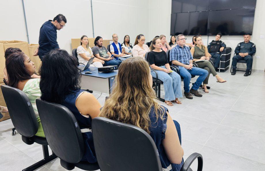 Dados de censo com diagnóstico do Município e traça ações para pessoas em situação de rua é apresentado pela Prefeitura Dados de censo com diagnóstico do Município e traça ações para pessoas em situação de rua é apresentado pela Prefeitura