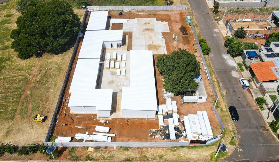Garanta já a vaga do seu filho no novo Centro de Educação Infantil “Mais Parque”