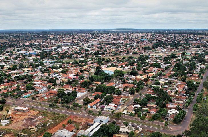 Governo de MS homologa obra de R$ 26,7 milhões para pavimentação no polo industrial de Ribas do Rio Pardo