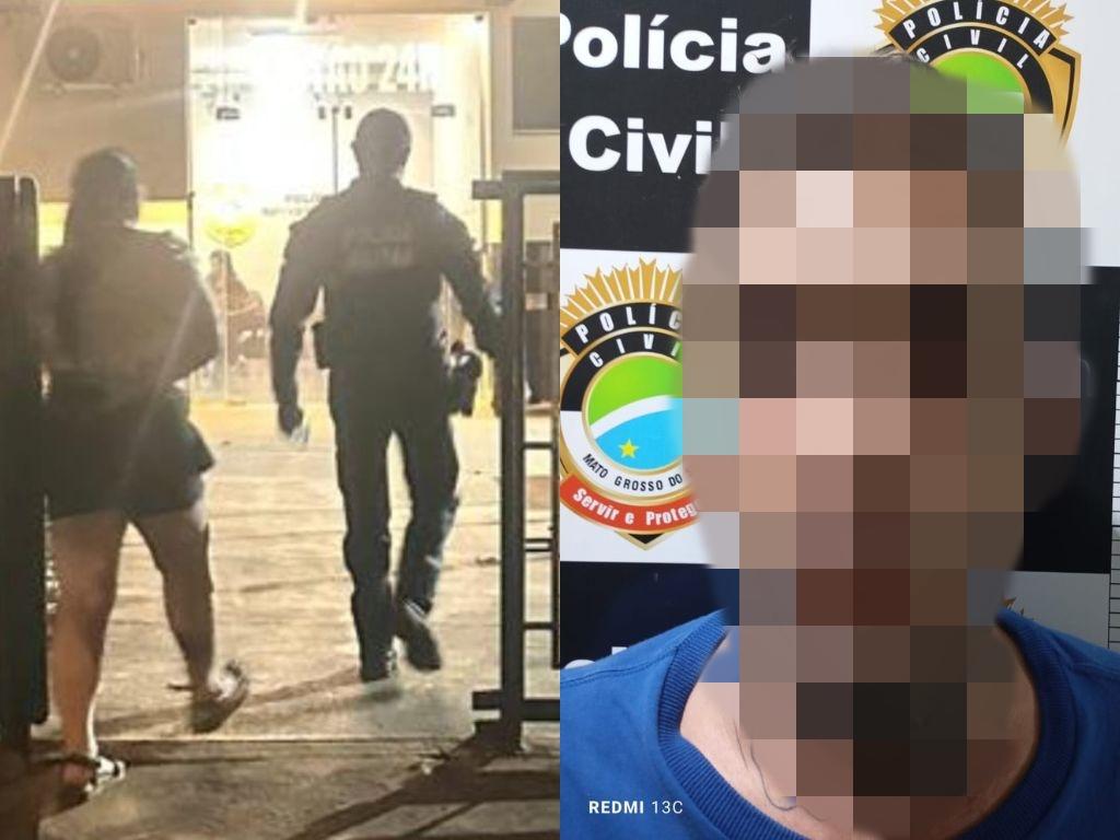 Mulher agredida com cadeira pelo sobrinho procura ajuda diretamente no quartel do 2°BPM Mulher agredida com cadeira pelo sobrinho procura ajuda diretamente no quartel do 2°BPM